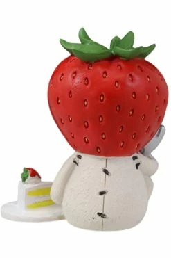 FURRYBONES Ichigo The Strawberry Statue 9 FURRYBONES Ichigo The Strawberry Statue -AKUMU INK shop 51YNAWjkQkL. AC SL1018