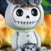 FURRYBONES Pugsly The Pug Statue -AKUMU INK shop 5247676868