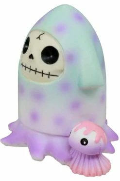 FURRYBONES Squeed The Squid Statue -AKUMU INK shop 5555 48a8f6ae ec52 43e3 9559 14d2dd0a11f0