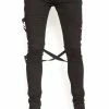 TRIPP NYC Tripp Chaos Bondage Pants [Black] -AKUMU INK shop 5606 1 1622x f911bbed 5ae6 4e28 ab45 05d2bda3b232