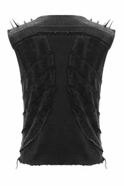 DEVIL FASHION Death Squad Street Punk Top -AKUMU INK shop 567042f830a15bcefdc659371169a57e 80eaead5 c8b8 4e19 808f 178c347b8e6c