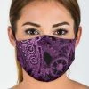 Gallery Serpentine Purple Steampunk - Eco Washable Face Mask 2 Gallery Serpentine Purple Steampunk - Eco Washable Face Mask -AKUMU INK shop 5 2ed295cb d56c 4216 b44a 8d03d73c67af