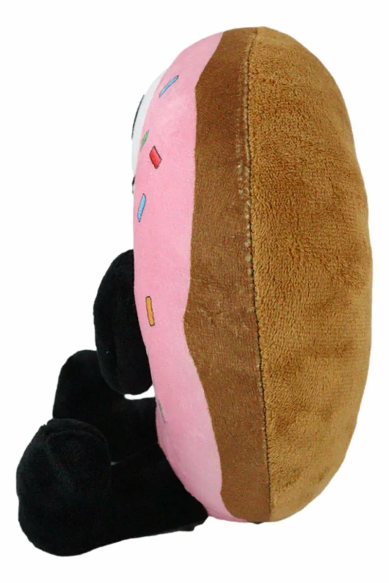 FURRYBONES Donatsu The Donut Plush 6 FURRYBONES Donatsu The Donut Plush - Image 4