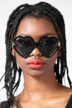 KILLSTAR Quinn Sunglasses [B]