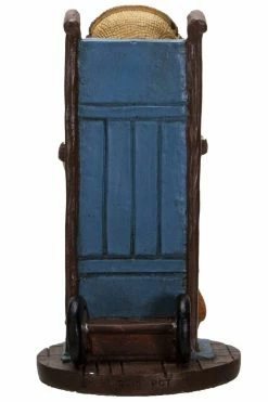 Pacific Giftware Hannibal Lecter Statue 11 Pacific Giftware Hannibal Lecter Statue -AKUMU INK shop 61kzFdKYWBL. AC SL1500