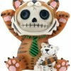 FURRYBONES Tigrrr The Tiger Statue -AKUMU INK shop 61rZh7JOIML. AC SL1034
