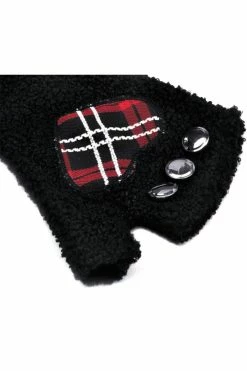 DARK IN LOVE Cat Scratches Paw Print Gloves -AKUMU INK shop 6364eb6768a2bfd95eb679db2473f7f2.image .1000x664 1024x1024 2xcopy