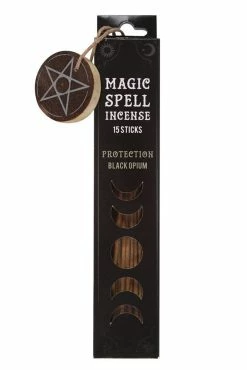 Pacific Giftware Magic Spell Protection Incense Sticks