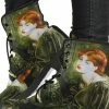 Gallery Serpentine Pre-Raphaelite Green Vegan Boots, FREE Shipping -AKUMU INK shop 6 31221c01 2ad8 4d01 9784 4b2329509fc8