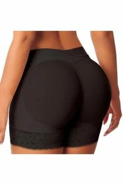 Gallery Serpentine Lift Up Glutes & Stomach Control Shorts, S