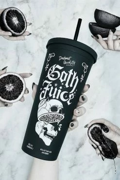 KILLSTAR Goth Juice Cold Brew Cup -AKUMU INK shop 70759213 762099164223354 8693453628648658247 n