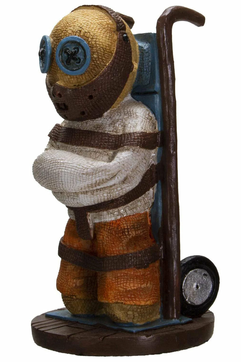 Pacific Giftware Hannibal Lecter Statue 5 Pacific Giftware Hannibal Lecter Statue - Image 3