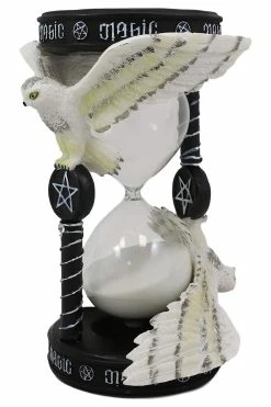 Pacific Giftware Magical Owl Sandtimer -AKUMU INK shop 71IO0NRjnzL. AC SL1500