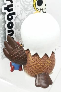 FURRYBONES Baldie The Bald Eagle Statue -AKUMU INK shop 71K9rvUtTsL. AC SL1500 copy