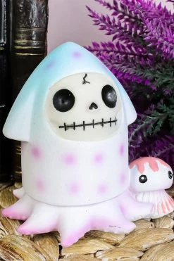FURRYBONES Squeed The Squid Statue -AKUMU INK shop 71NRcNRO0oL. AC SL1500 copy