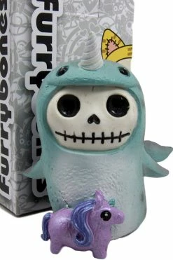 FURRYBONES Whally Statue -AKUMU INK shop 71X845rAGkL. AC SL1500