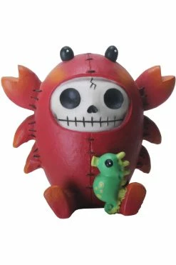 FURRYBONES Scuttle The Lobster Statue