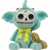 FURRYBONES Elefun The Elephant Statue -AKUMU INK shop 71wVja2W84L. AC SX522