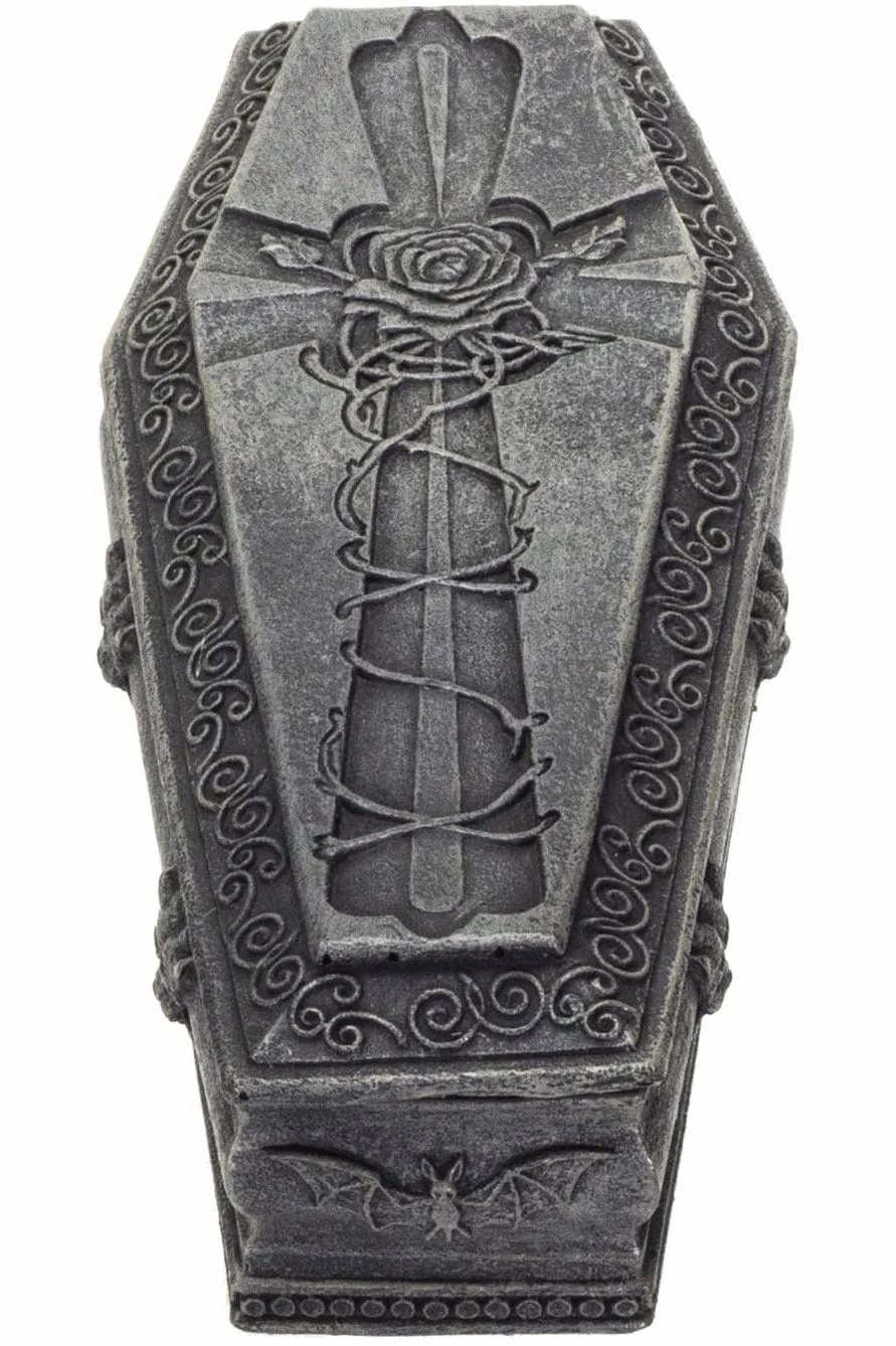 Pacific Giftware Gargoyle Coffin Box 6 Pacific Giftware Gargoyle Coffin Box - Image 4