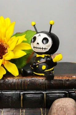 FURRYBONES Bumble Bee Buzz Statue -AKUMU INK shop 76868776