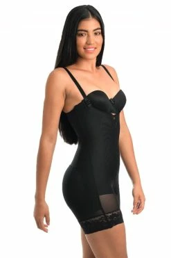 Gallery Serpentine Columbian Fajas Shape Wear, M