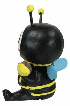 FURRYBONES Bumble Bee Buzz Statue -AKUMU INK shop 787copy