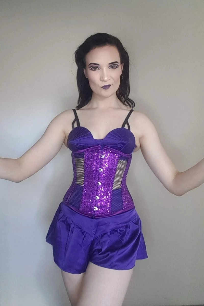 Gallery Serpentine Amethyst Sparkle, NEW, Limited Stock 10 Gallery Serpentine Amethyst Sparkle, NEW, Limited Stock - Image 8