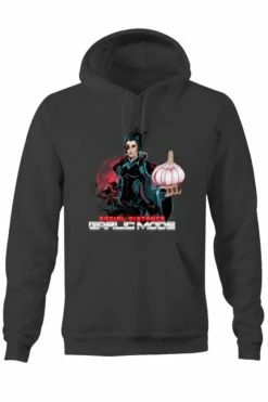 Gallery Serpentine Social Distance Hoodie - Garlic Mode ON -AKUMU INK shop 7 370d5b2a 673e 4b47 960d 8de4d149fb23