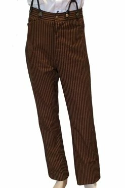 Gallery Serpentine Original Outlaw Trousers - Tan, SOLD OUT