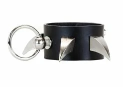 Funk Plus Large Claw Spike And O-ring Bracelet