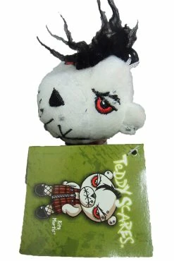 Teddy Scares Rita Mortis Keychain 13 Teddy Scares Rita Mortis Keychain -AKUMU INK shop 81EcaJbRMfL. AC SL1500