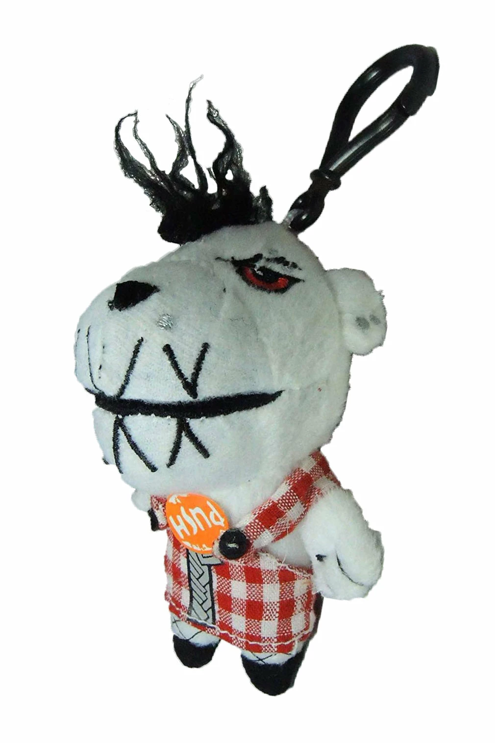 Teddy Scares Rita Mortis Keychain 6 Teddy Scares Rita Mortis Keychain - Image 4