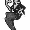 Kreepsville Vampira Skull Enamel Pin -AKUMU INK shop 852 Image1 bb055c89 8137 4cef b41d 28bbafbac30b