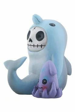 FURRYBONES Sonar The Dolphin Statue -AKUMU INK shop 8571A 1024x1024 9e923360 7331 4e26 97ca 2003006b4ad2