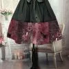 Gallery Serpentine Gothic Memento Mid Length Skirt -AKUMU INK shop 8 4e2f94e5 0f91 4d24 8a57 c81c06da41f2