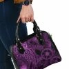 Gallery Serpentine Purple Steampunk Handbag -AKUMU INK shop 8 70edf594 1ca7 4dc8 a458 e91fe1074299