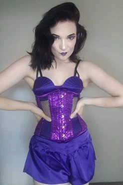 Gallery Serpentine Amethyst Sparkle, NEW, Limited Stock