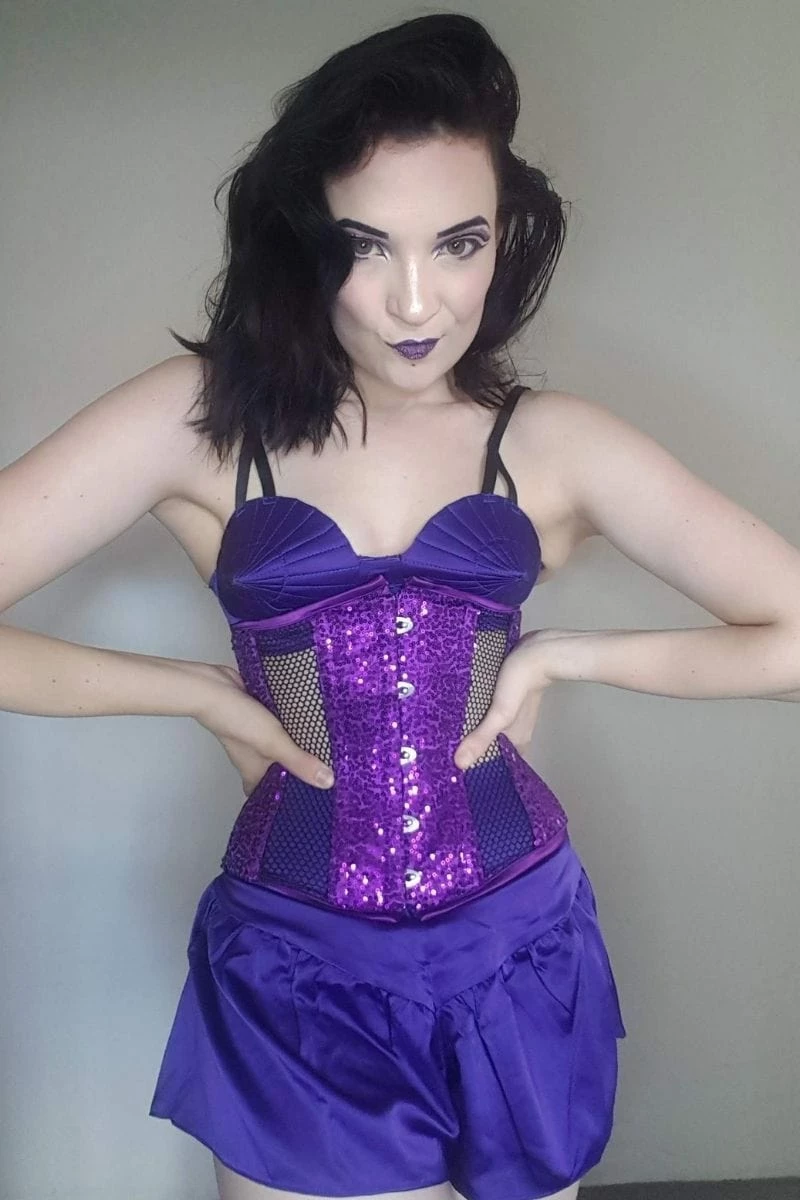 Gallery Serpentine Amethyst Sparkle, NEW, Limited Stock 3 Gallery Serpentine Amethyst Sparkle, NEW, Limited Stock