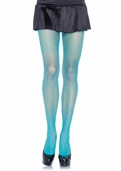 LEG AVENUE Fishnet Tights [Multiple Colors Available] -AKUMU INK shop 900102822 main
