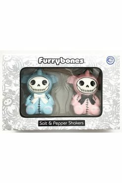 FURRYBONES Elefun Salt & Pepper Shakers -AKUMU INK shop 91S74D58q8L. AC SL1500