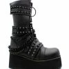 Demonia Apocalyptic Punk TRA138 Platform Boots -AKUMU INK shop 9 6f41a9c0 f2be 4518 8a42 008f916d5377