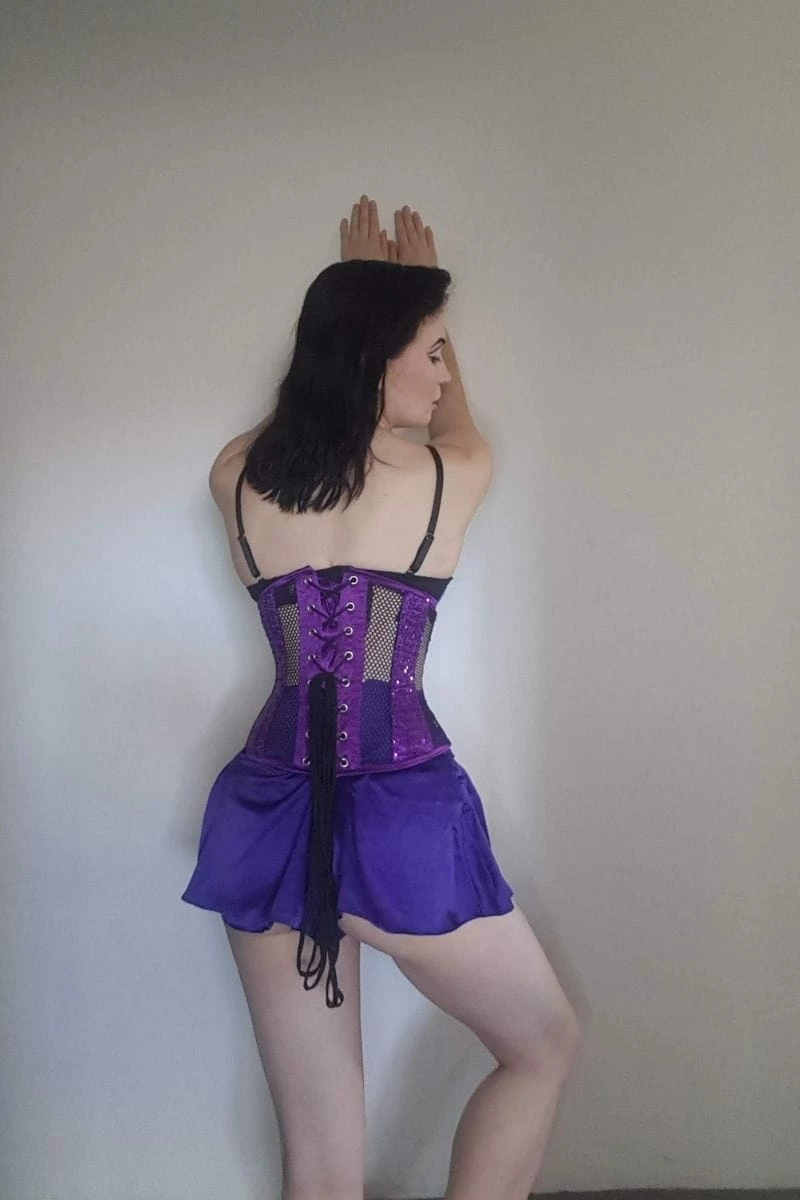 Gallery Serpentine Amethyst Sparkle, NEW, Limited Stock 11 Gallery Serpentine Amethyst Sparkle, NEW, Limited Stock - Image 9