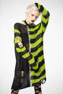 KILLSTAR Acidic Knit Sweater [Unisex]