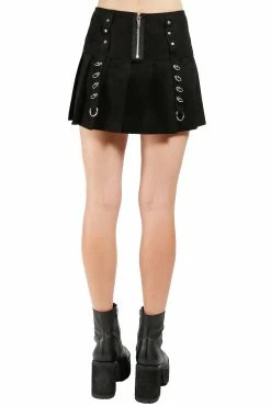 Tripp NYC X Skirt -AKUMU INK shop AF4054 BLK B 1000x 1f31e596 cf98 4054 8535 b42bd0c791b0