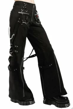 Tripp NYC Super D-Ring Pants [Black] -AKUMU INK shop AF4062 BLK S 1000x 00f616b7 ec95 4ccd b6a4 d7681861ba5f