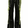 TRIPP NYC Lolita Dark Street Pants [Black/Lime Green] -AKUMU INK shop AF4380 BLACKLIME F 1000x 5cd7bb38 5c09 4cc9 91b5 225d2801bdc0