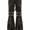 Tripp NYC Black Parade Pants [Black/White] -AKUMU INK shop AF4497 BLKWHT F 1000x 28b32266 7a67 4355 b582 dfe8d2ad80b9
