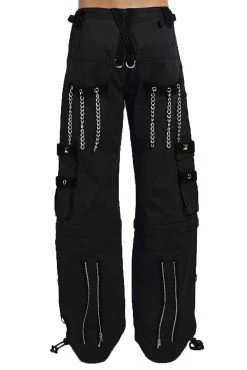 TRIPP NYC Tripp Dark Cuff Pants [Black] -AKUMU INK shop AF7240M BLKBLK B 1000x 61437e86 32c9 4741 b966 aa84aaa5386d