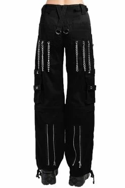 TRIPP NYC Tripp Dark Cuff Pants [Black] -AKUMU INK shop AF7240 BLKBLK B 1000x da24c624 0906 4ec8 bc8f 5523b6727f60