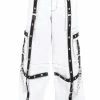 Tripp NYC Freedom Pants [White] -AKUMU INK shop AF7543 WHTBLK F 1280x 436c7bf5 caef 4fa3 b578 72573c0eecd9